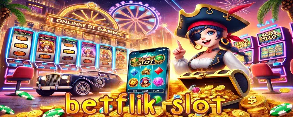 betflik slot