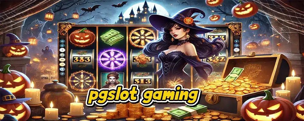 pgslot gaming